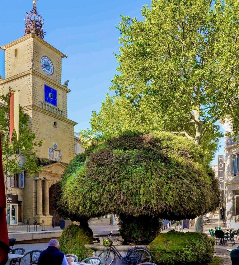 Peintre à Salon-de-Provence Entreprise de peinture intérieure et façade dans le pays salonais