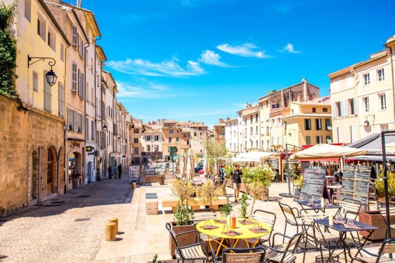 Entreprise de peinture intérieure et façade à Aix-en-Provence